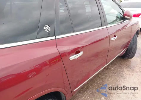 2016 Buick Enclave Convenience z USA, uszkodzony, nr VIN 5GAKRAKD0GJ256231